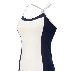 J. Crew x NB active top